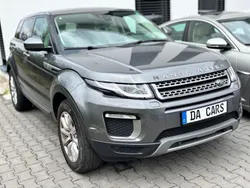 Grau Gebraucht 2017 Land Rover Range Rover evoque SE Dynamic SUV | 14.900 € (Guter Preis)