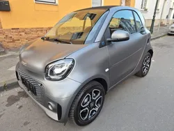 Grau Gebraucht 2023 Smart ForTwo Electric Drive Prime Coupé | 13.950 € (Fairer Preis)