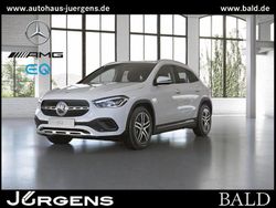 Weiss unilack polarweiß Gebraucht 2021 Mercedes GLA250 Progressive SUV | 33.880 € (Guter Preis)