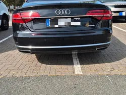 Schwarz Gebraucht 2014 Audi A8 Limousine | 27.700 €