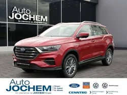 Rot Neu 2024 SWM G01 Elite SUV | 23.990 € (Etwas zu teuer)