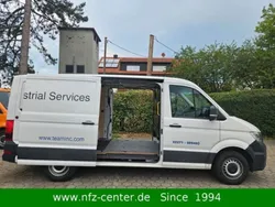 Candyweiß Gebraucht 2022 VW Crafter Active Van | 28.990 € (Fairer Preis)
