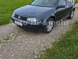 Grau Gebraucht 2003 VW Golf IV Ocean Limousine | 1.875 € (Fairer Preis)