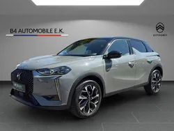Grau Gebraucht 2024 DS Automobiles DS3 Opera SUV | 22.950 € (Fairer Preis)