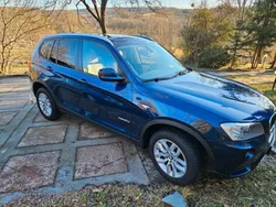 Blau Gebraucht 2012 BMW X3 Sport Line SUV | 12.900 € (Etwas zu teuer)