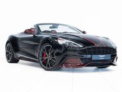Schwarz Gebraucht 2015 Aston Martin Vanquish Cabrio | 204.007 €