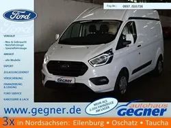 Weiss Gebraucht 2018 Ford Transit Custom Trend | 17.840 € (Guter Preis)