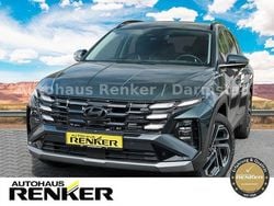 Grün schwarz Gebraucht 2024 Hyundai Tucson Prime SUV | 37.490 € (Etwas zu teuer)