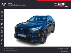 Schwarz Gebraucht 2021 Toyota RAV4 Edition SUV | 31.490 € (Fairer Preis)