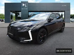 Schwarz Gebraucht 2023 DS Automobiles DS4 Performance Line Plus Limousine | 24.990 € (Guter Preis)