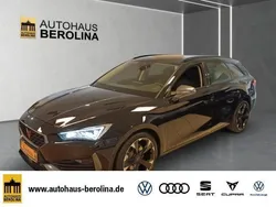 Schwarz Gebraucht 2024 Cupra Leon Kombi | 27.950 € (Guter Preis)