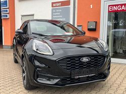 Schwarz Neu 2025 Ford Puma Gen-E ST-Line SUV | 24.998 € (Guter Preis)