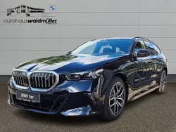 Schwarz Neu 2025 BMW i5 M Sport Limousine | 66.580 € (Fairer Preis)