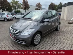 Grau Gebraucht 2009 Mercedes A180 Van / Kleinbus | 8.499 € (Etwas zu teuer)