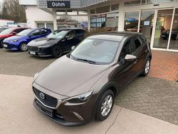 Obsidiangrau metallic Gebraucht 2018 Mazda CX-3 Exclusive SUV | 12.600 € (Guter Preis)