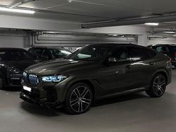 Grün Gebraucht 2021 BMW X6 M50 Sport Line SUV | 61.400 € (Guter Preis)
