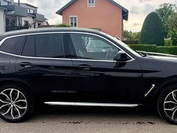 Schwarz Gebraucht 2019 BMW X3 xLine SUV | 32.900 € (Guter Preis)