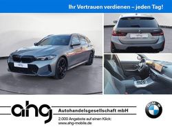 Grau Gebraucht 2025 BMW 330 M Sport Kombi | 58.850 € (Teuer)