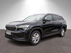 Schwarz Gebraucht 2024 Skoda Kodiaq Selection SUV | 45.890 € (Guter Preis)