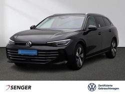 Grenadillschwarz Gebraucht 2025 VW Passat Business Kombi | 35.880 € (Guter Preis)