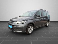 Indiumgrau metallic (metallic) Gebraucht 2022 VW Caddy Maxi Life Van / Kleinbus | 27.900 € (Guter Preis)