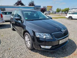 Schwarz Gebraucht 2016 Skoda Octavia Style Kombi | 15.490 € (Etwas zu teuer)