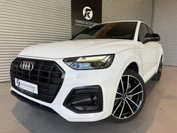 Weiß Neu 2025 Audi Q5 S-Line SUV | 49.999 € (Superpreis)