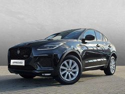 Schwarz Gebraucht 2021 Jaguar E-Pace R-Dynamic SUV | 24.590 € (Guter Preis)