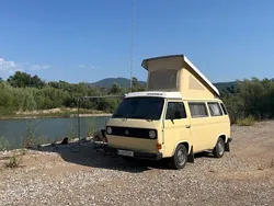 Beige Gebraucht 1981 VW T3 Van | 17.500 €