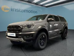 Grau Gebraucht 2021 Ford Ranger Raptor Abholung | 40.749 € (Guter Preis)