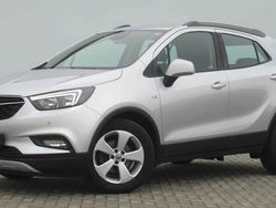 Silber / metallic Gebraucht 2018 Opel Mokka X SUV | 12.950 € (Fairer Preis)
