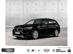 Schwarz 2 Gebraucht 2021 BMW X1 Advantage SUV | 27.500 € (Fairer Preis)