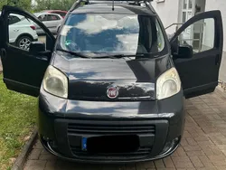 Schwarz Gebraucht 2008 Fiat Fiorino Basis Van / Kleinbus | 4.200 € (Fairer Preis)