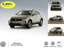 Silber Gebraucht 2024 VW T-Roc Move SUV | 23.480 € (Guter Preis)