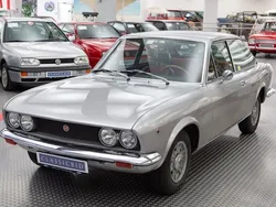 Silber Gebraucht 1970 Fiat 124 Sport Coupé | 16.600 €
