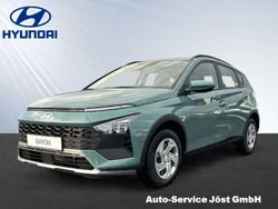 Mic (gruen Neu 2025 Hyundai Bayon Select SUV | 21.390 € (Guter Preis)