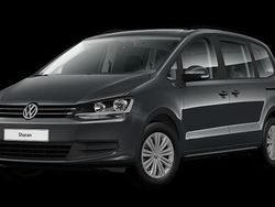 Schwarz Gebraucht 2020 VW Sharan Highline Van / Kleinbus | 27.790 € (Fairer Preis)