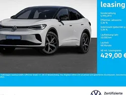 Weiß Gebraucht 2024 VW ID.5 GTX SUV | 50.481 €