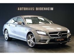 Silber Gebraucht 2011 Mercedes CLS500 AMG line Coupé | 23.990 € (Fairer Preis)
