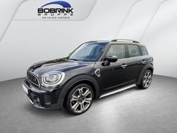 Schwarz Gebraucht 2022 Mini Cooper S Countryman Classic SUV | 28.420 € (Fairer Preis)