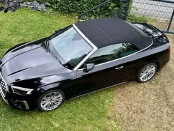 Schwarz Gebraucht 2022 Audi S5 Cabriolet Ambiente Cabrio | 54.500 € (Fairer Preis)