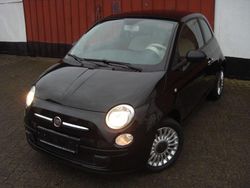 Schwarz Gebraucht 2010 Fiat 500 Pop Kleinwagen | 5.900 € (Fairer Preis)