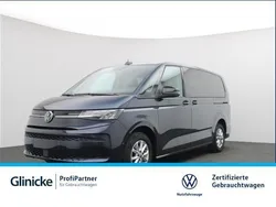 Starlight blue metallic Gebraucht 2024 VW T7 Life Van | 53.990 € (Fairer Preis)