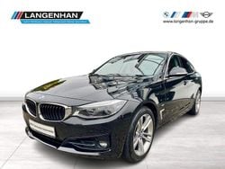 Schwarz Gebraucht 2017 BMW 330 Gran Turismo Sport Line Limousine | 23.940 € (Fairer Preis)