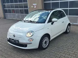 Colore esterno (gelato weiss) Gebraucht 2013 Fiat 500 Lounge Kleinwagen | 6.800 € (Fairer Preis)
