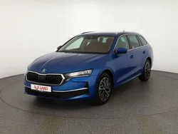 Blau Neu 2025 Skoda Octavia Kombi | 33.900 € (Guter Preis)