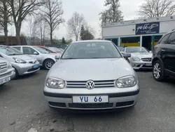 Silber Gebraucht 2000 VW Golf IV Limousine | 790 € (Superpreis)