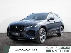 Grau Gebraucht 2021 Jaguar F-Pace R-Dynamic SUV | 39.890 € (Guter Preis)
