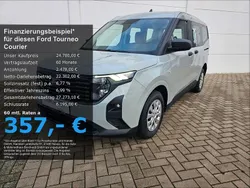 Cactus grey (grau) Neu 2025 Ford Tourneo Courier Trend Van / Kleinbus | 24.779 € (Superpreis)