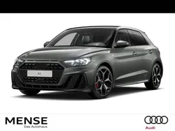 Chronosgrau Neu 2025 Audi A1 Sportback S-Line Kleinwagen | 43.715 € (Teuer)